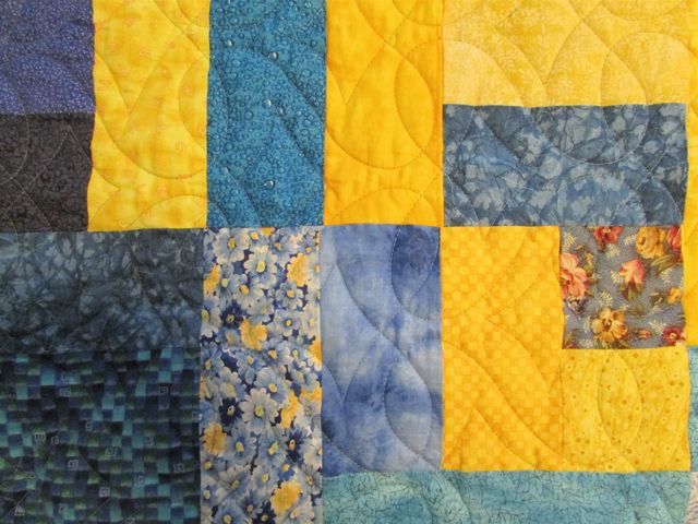 Busy Fingers Quilting - Logo