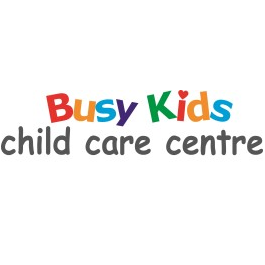 Busy Kids Child Care Center - Logo