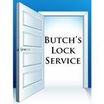 Butch&s;s Lock Service - Logo