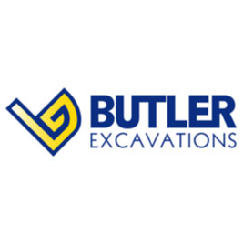 Butler Excavations - Logo