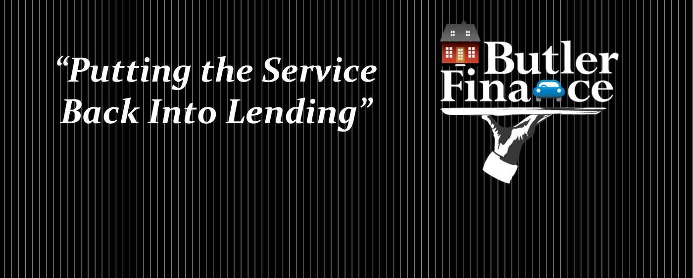 Butler Finance - Cover photo