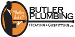 Butler Plumbing Heating &a; Gasfitting Ltd - Logo