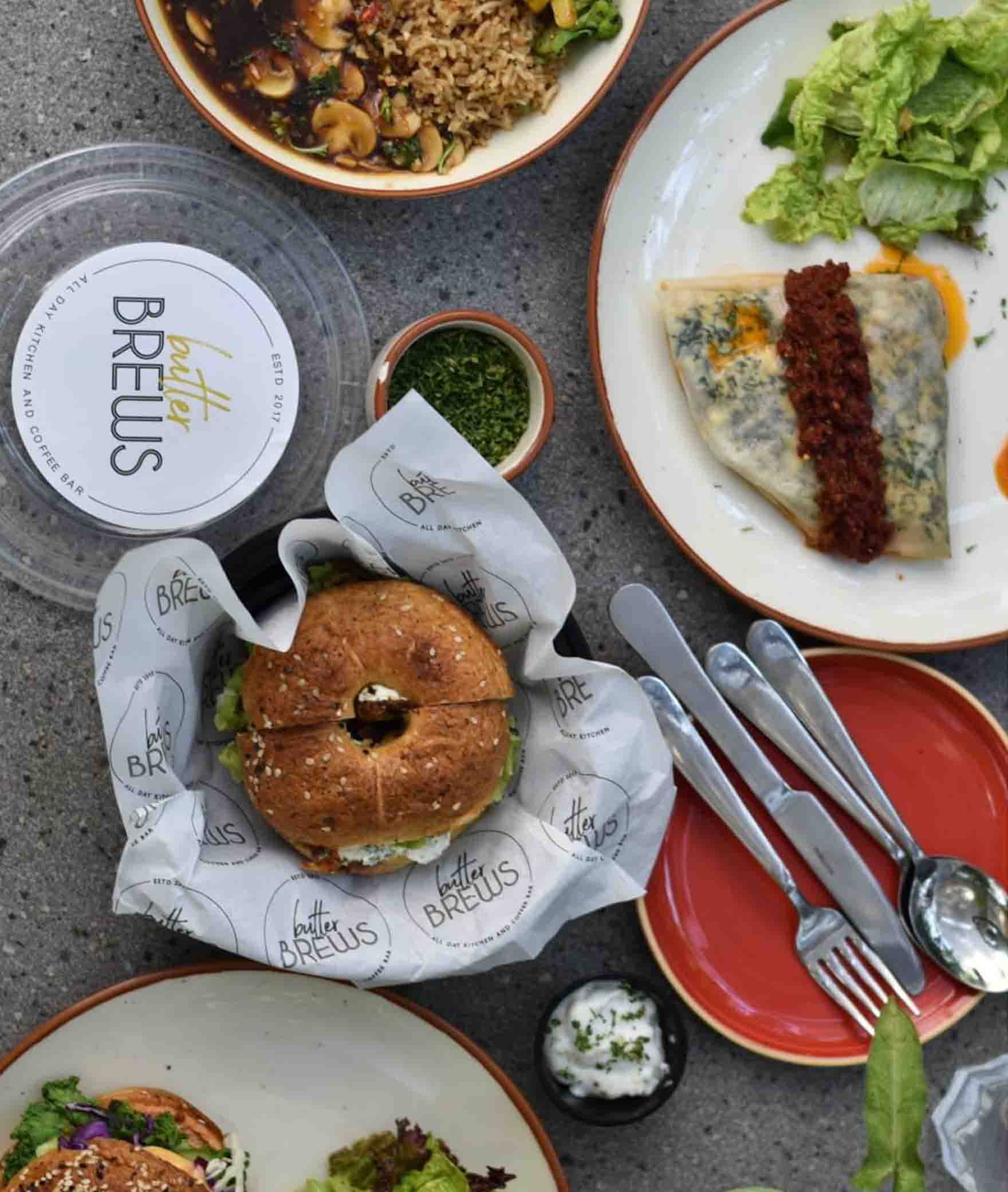 Butter Brews - Koregaon Park - Logo