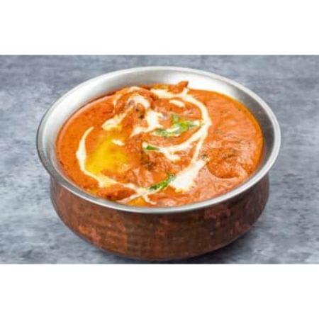 Butter Chicken Babe - Logo