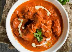 Butter Chicken Factory Since 1979 - Logo