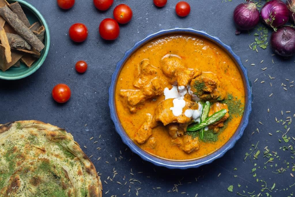 Butter Chicken Factory - Logo