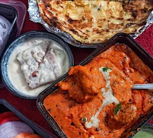 Butter Chicken Wala - BCW - Logo