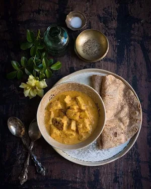 Butter Chicken Wala - BCW - Logo