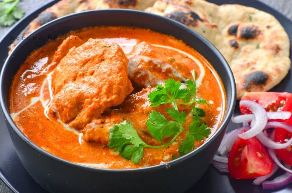 Butter Chicken Wala - Logo