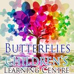 Butterflies Children&s;s Learning Centre - Logo