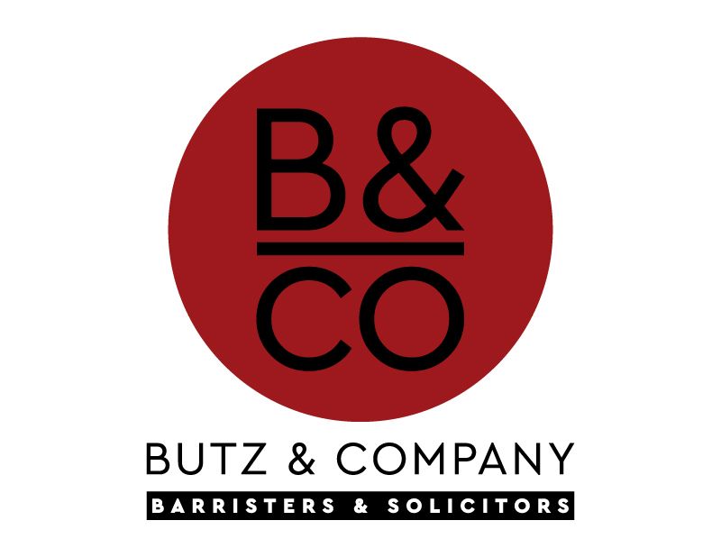 Butz Law - Logo