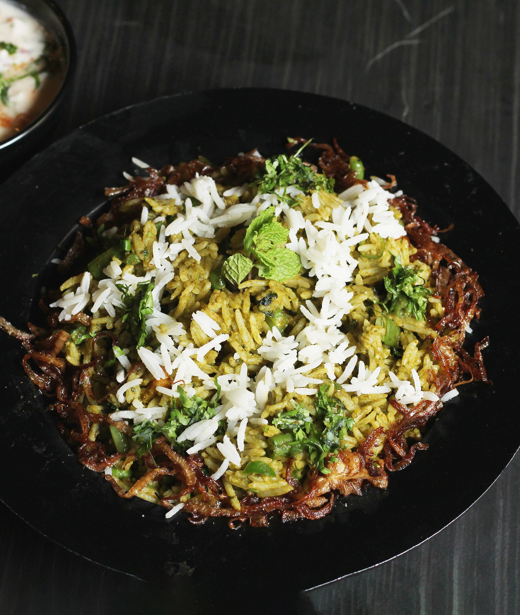 Buy 2 get 1 Free Biryani - Logo
