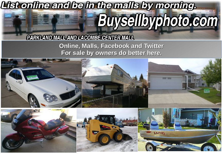 Buy and Sell by Photo - Logo