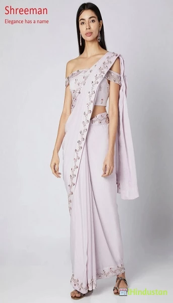 Buy Best Online Saree Shopping in Gujarat, India Shre - Logo