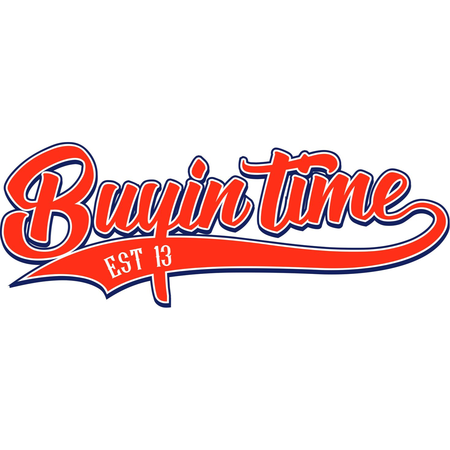 Buyin Time - Logo