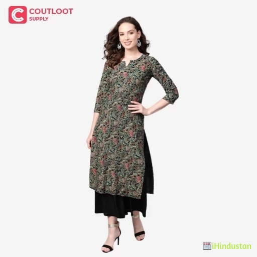 Buy Women's Kurtis in Wholesale - Coutloot Supply - Logo