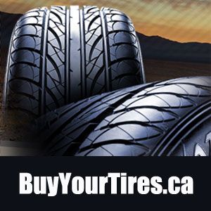 BuyYourTires.ca - Logo