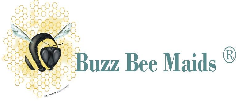 Buzz Bee Maids - Logo