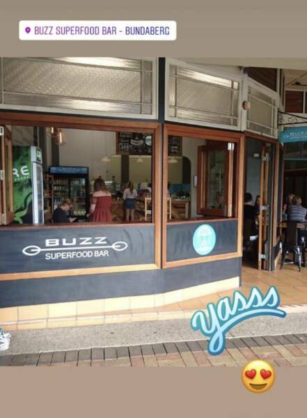 Buzz Superfood Bar Bundaberg - Cover photo