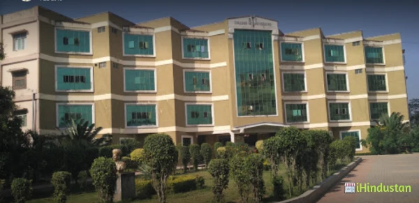 BVC College of Engineering - Logo