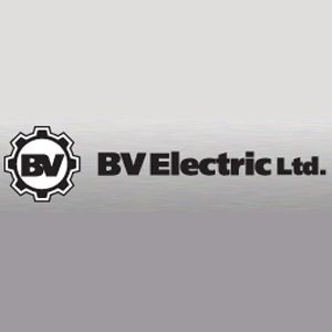 BV Electric LTD - Logo