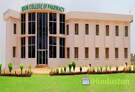 BVM College of Pharmacy - Logo