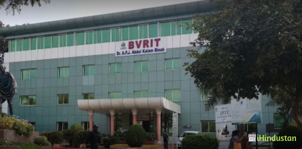 B V Raju Institute of Technology - Logo