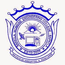 BWEC Bapatla (BWEC) - Logo