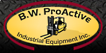 B.W. Proactive Industrial Equipment Inc. - Logo