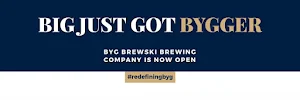 Byg Brewski Brewing Company - Logo