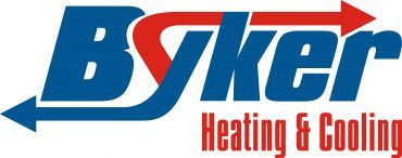 Byker Heating &a; Cooling - Logo