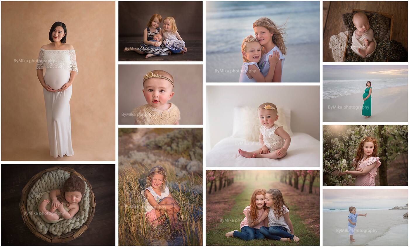 ByMika photography - Cover photo