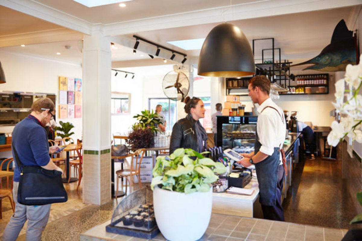 Byng Street Store - Logo