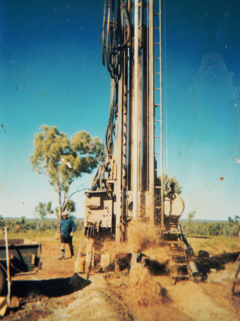 Bynoe Drilling - Logo