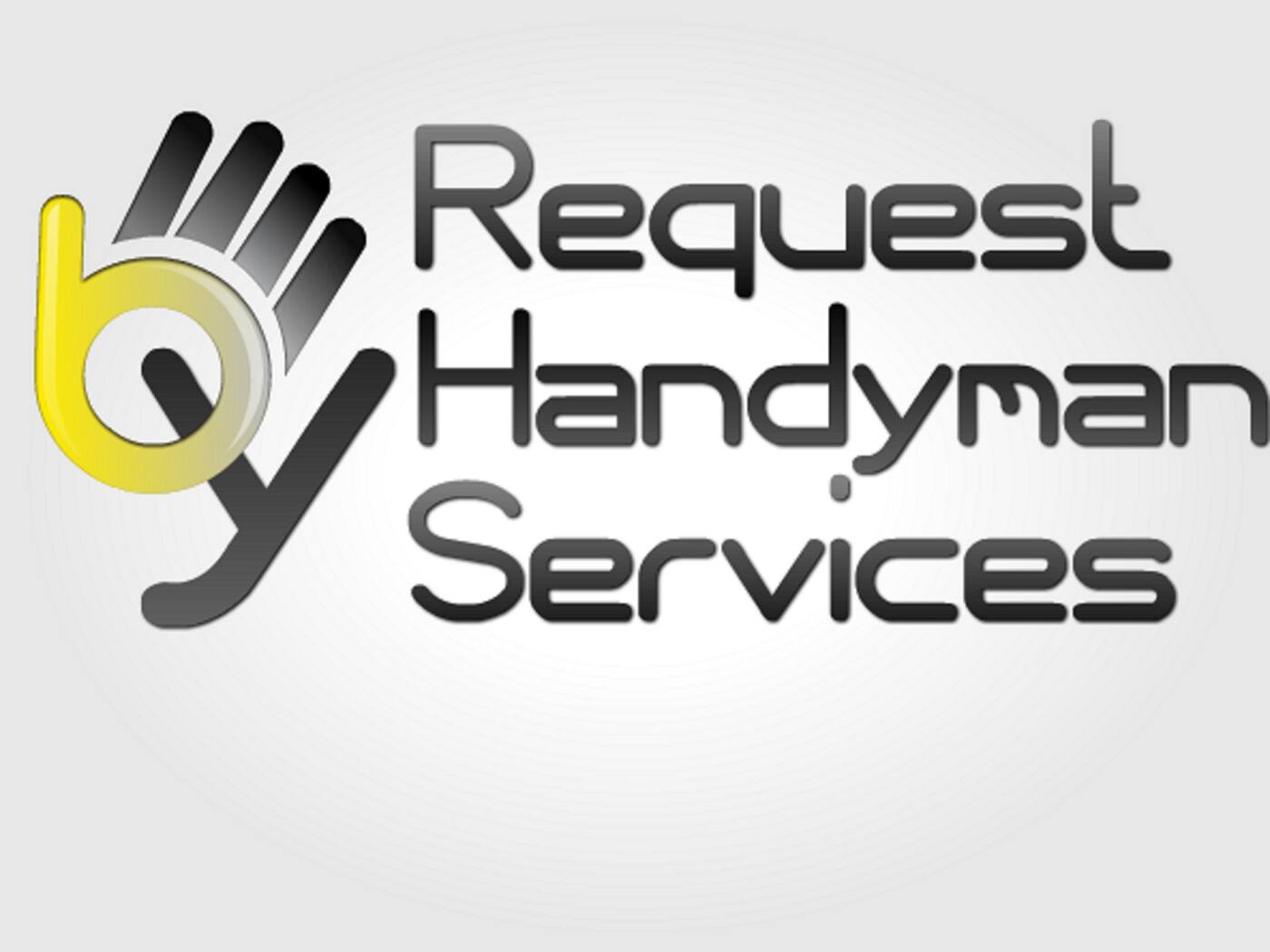 by request handyman services - Logo