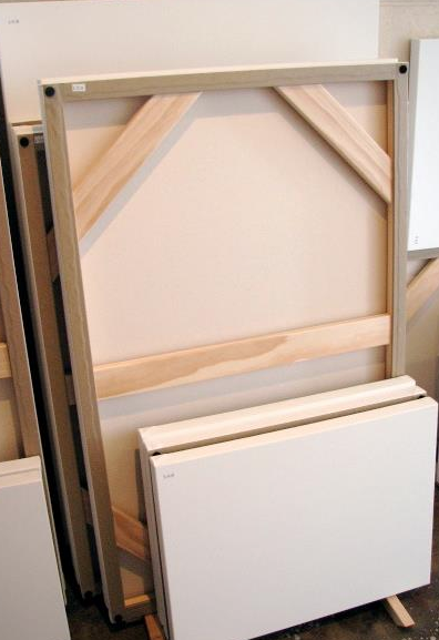 Byron Art Supplies & Framing - Logo