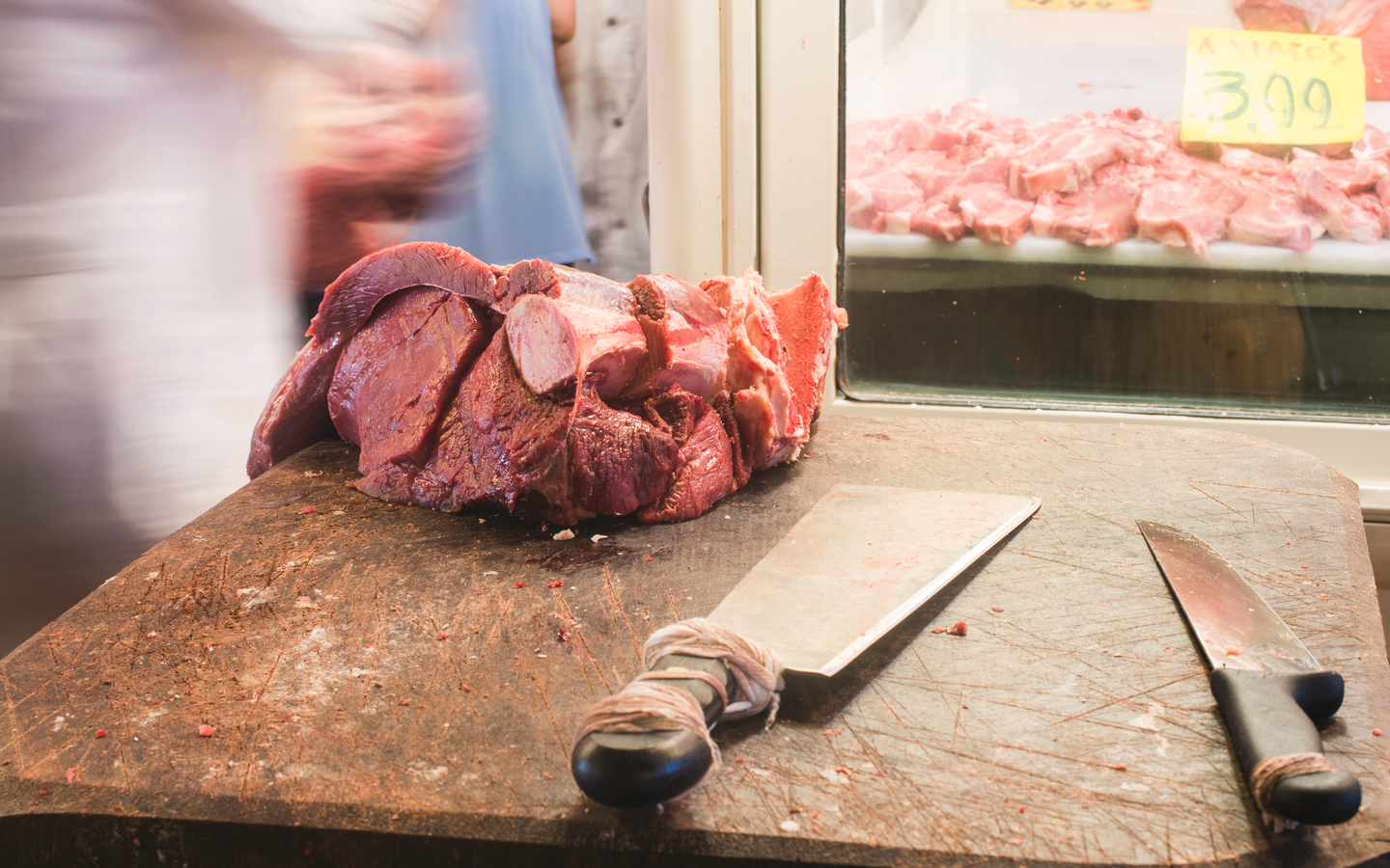 Byron Bay Pork & Meats Butchery - Logo