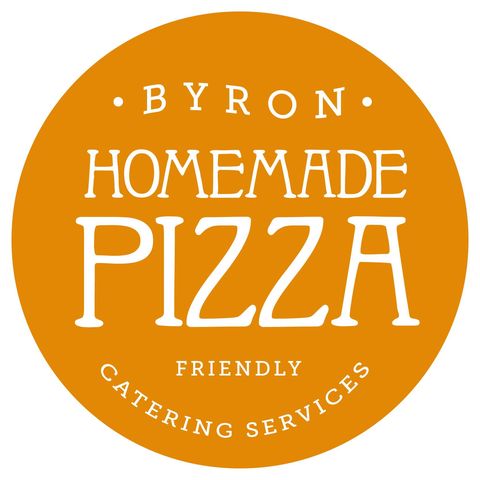 Byron Home Made Pizza - Logo
