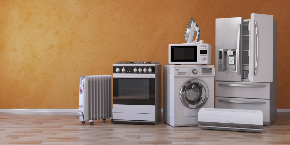 Byron Shire Appliances - Logo