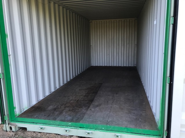 Byron Storage Services - Logo