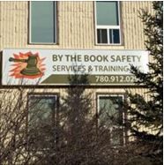By The Book Safety Services &a; Training Inc. - Logo