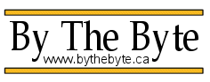By The Byte - Logo