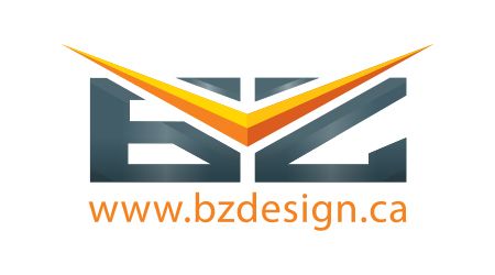 BZ WEB DESIGN - Logo