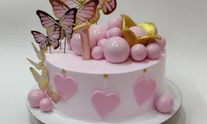 Cake Hube - Logo