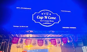 Cup N Cone - Logo