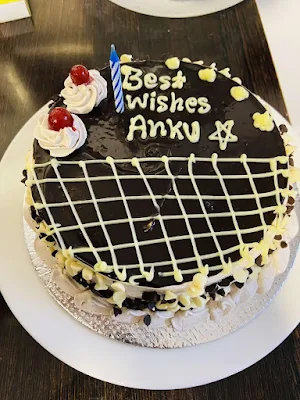 Cake Box - Cover photo