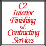 C2 Interior Finishing &a; Contracting Services - Logo