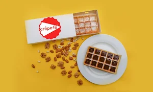 Crepe-Fe - Logo