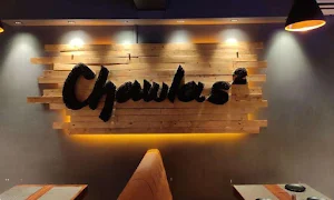 Chawla's - Logo
