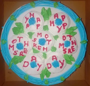 Cake - Logo